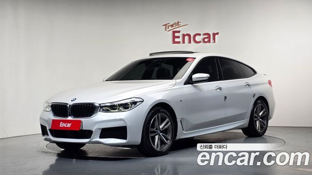 BMW Gran Turismo 630d xDrive M Sport — пробег 133 351 км — фото 1 из 5