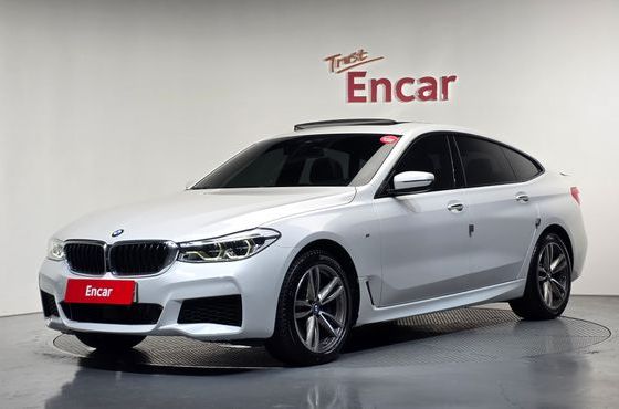BMW Gran Turismo 630d xDrive M Sport — пробег 133 351 км — фото 1 из 5