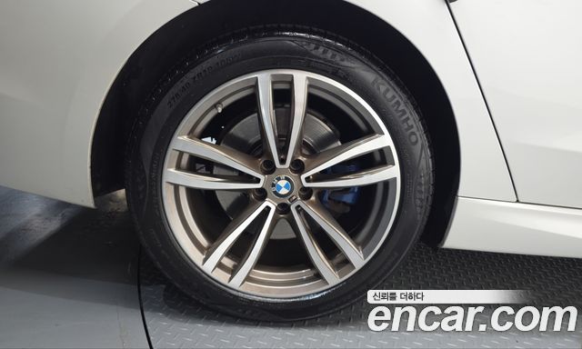 BMW Gran Turismo 630d xDrive M Sport — пробег 133 351 км — фото 5 из 5