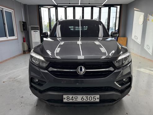 Ssangyong Rexton Diesel 2.2 4WD Adventure — пробег 137 289 км — фото 3 из 5