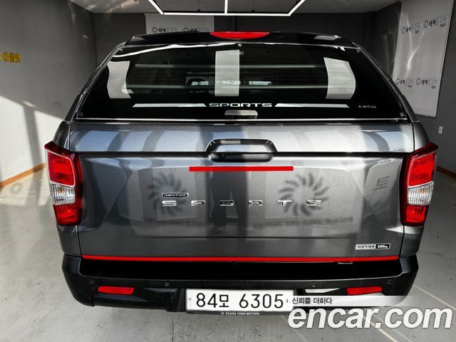 Ssangyong Rexton Diesel 2.2 4WD Adventure — пробег 137 289 км — фото 4 из 5
