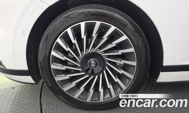 Hyundai Grandeur Calligraphy — пробег 52 220 км — фото 5 из 5