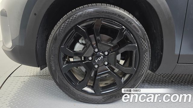 Kia Seltos Gasoline 1.6 Turbo 4WD Gravity — пробег 37 570 км — фото 5 из 5