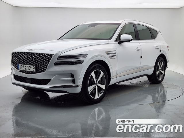 Genesis GV80 2.5T Gasoline 2WD — пробег 79 131 км — фото 3 из 5