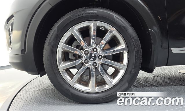 Kia Sorento Diesel 2.0 2WD Noblesse Special — пробег 176 531 км — фото 5 из 5