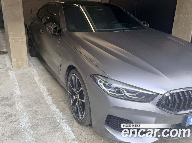 BMW 8-Series 840i xDrive M Sport Gran Coupe — пробег 60 500 км — фото 3 из 5
