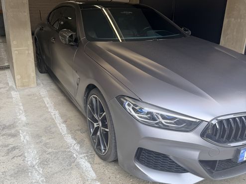 BMW 8-Series 840i xDrive M Sport Gran Coupe — пробег 60 500 км — фото 3 из 5
