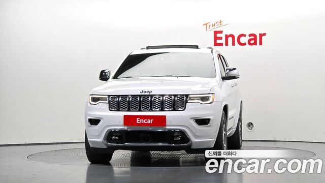 Jeep Cherokee 3.6 Overland WK2 — пробег 62 153 км — фото 3 из 5