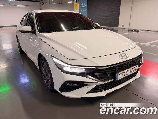 Hyundai AVANTE Modern — пробег 70 000 км — фото 2 из 5