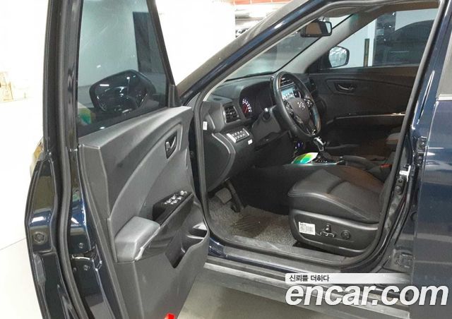 Ssangyong TIBOLI Gasoline 1.5 2WD V3 — пробег 111 795 км — фото 4 из 5