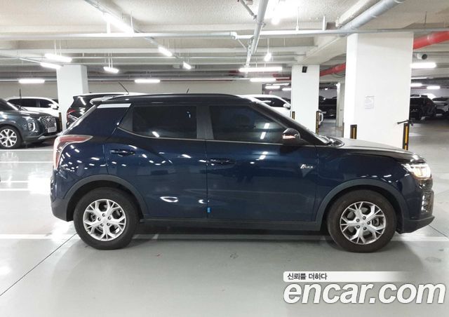 Ssangyong TIBOLI Gasoline 1.5 2WD V3 — пробег 111 795 км — фото 5 из 5
