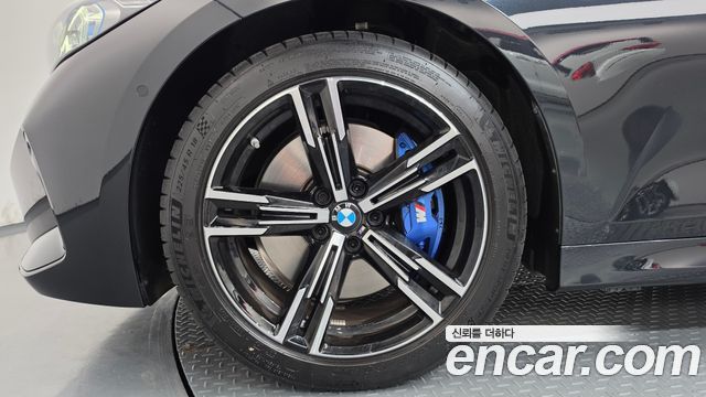 BMW 3-Series 320i M Sport — пробег 4 379 км — фото 5 из 5