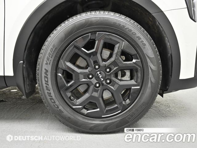 Kia Sorento HEV 1.6 2WD Prestige — пробег 82 098 км — фото 5 из 5