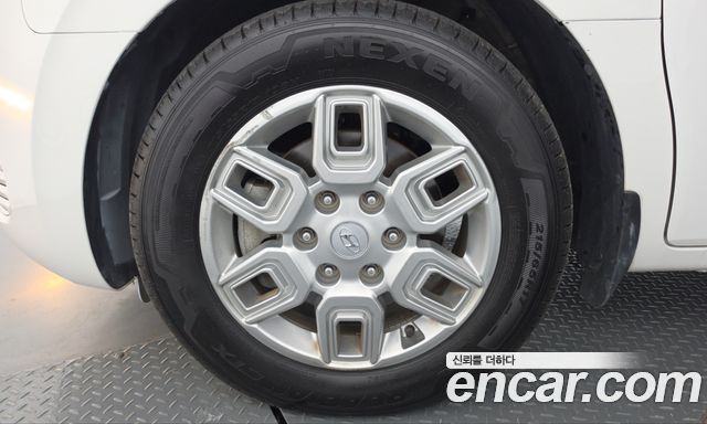 Hyundai Staria из Кореи Encar