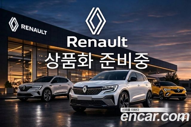 Renault (Samsung) Grand Koleos 2.0 Iconic 2WD — пробег 1 328 км