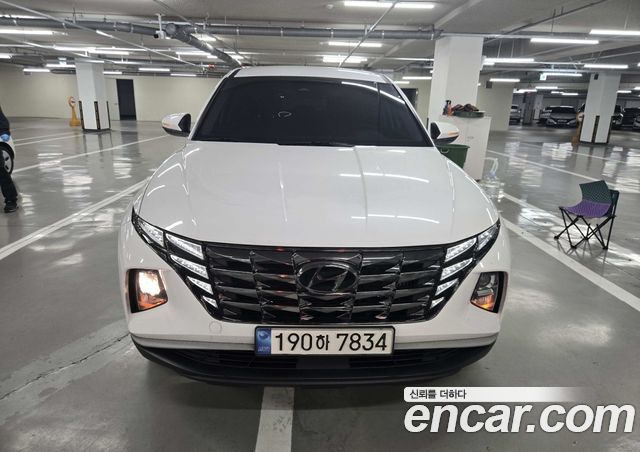 Hyundai Tucson Modern 2WD — пробег 135 156 км — фото 1 из 5
