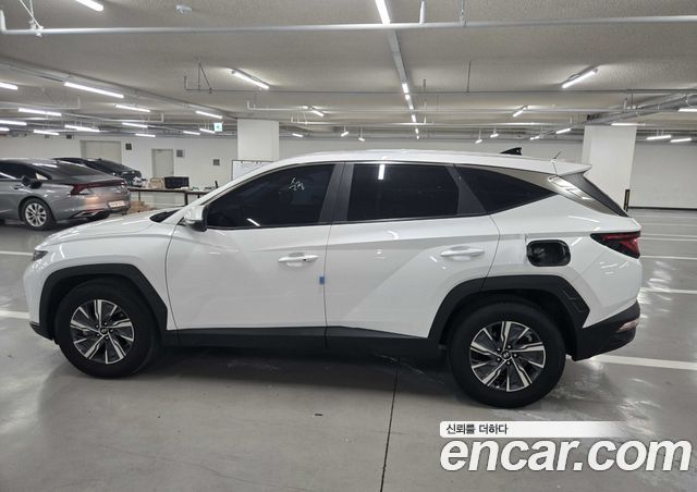 Hyundai Tucson Modern 2WD — пробег 135 156 км — фото 2 из 5