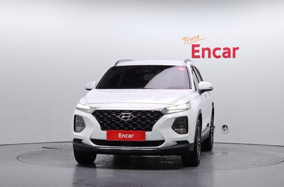 Hyundai Santafe Gasoline 2.0T 2WD Exclusive Special — пробег 116 784 км — фото 3 из 5