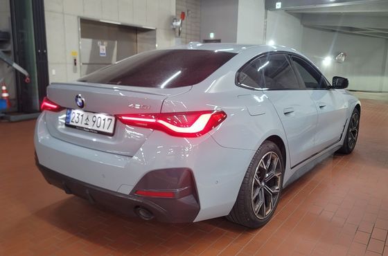 BMW 4-Series 420i M Sports GranCoupe — пробег 27 846 км — фото 3 из 5