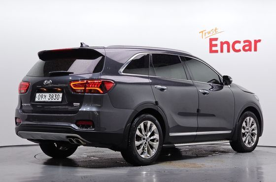 Kia Sorento Diesel 2.2 4WD Marster — пробег 172 345 км — фото 2 из 5