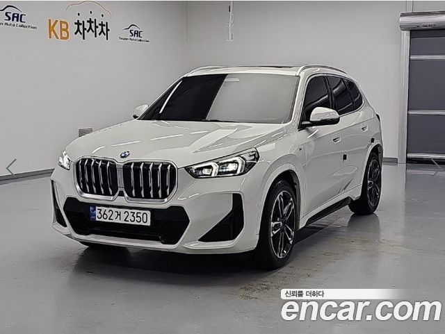 BMW X1 sDrive 18d M Sport — пробег 29 183 км — фото 1 из 3