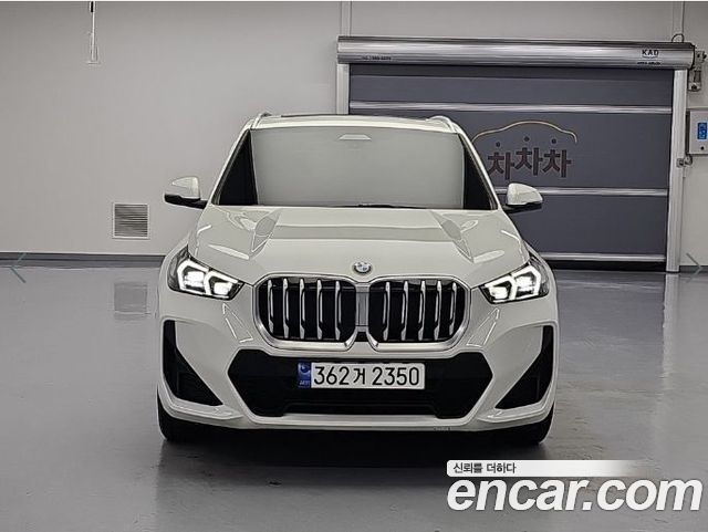 BMW X1 sDrive 18d M Sport — пробег 29 183 км — фото 2 из 3