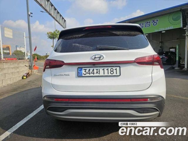 Hyundai Santafe Diesel 2.2 2WD Premium Choice — пробег 147 227 км — фото 2 из 3