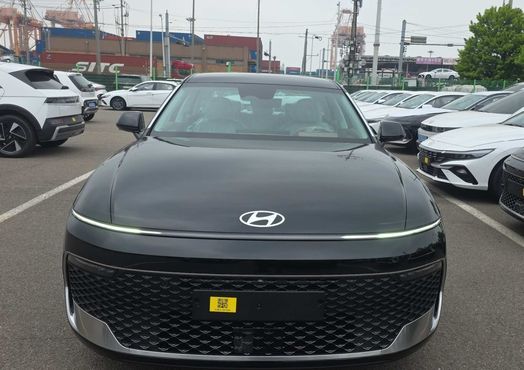 Hyundai Grandeur 2.5 Gasoline 2WD Premium — пробег 1 км — фото 1 из 5