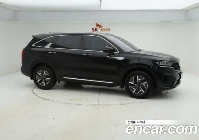 Kia Sorento HEV 1.6 4WD Noblesse — пробег 108 570 км — фото 5 из 5