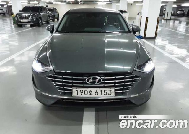 Hyundai Sonata Modern — пробег 151 269 км — фото 1 из 5