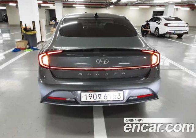 Hyundai Sonata Modern — пробег 151 269 км — фото 3 из 5