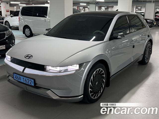 Hyundai Ioniq5 Long Range AWD Prestige — пробег 150 762 км — фото 1 из 5
