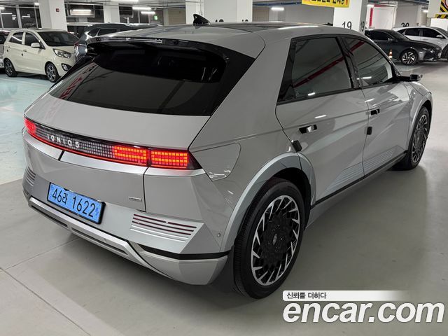 Hyundai Ioniq5 Long Range AWD Prestige — пробег 150 762 км — фото 2 из 5