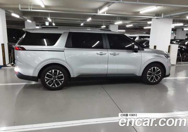 Kia Carnival Diesel 9-Seater Prestige — пробег 86 034 км — фото 5 из 5