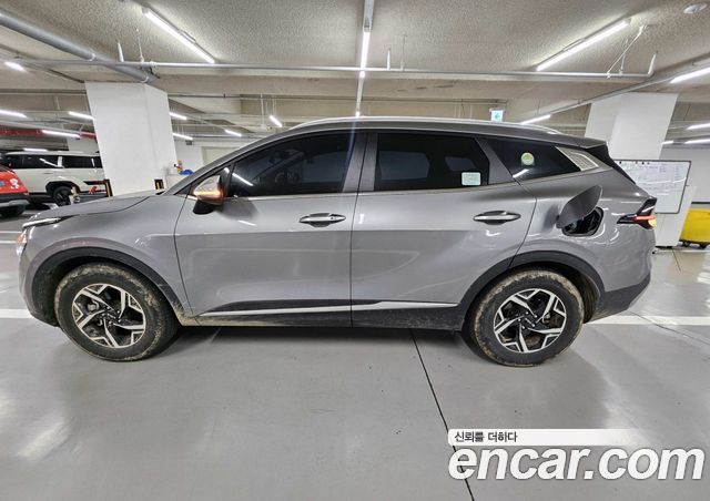 Kia Sportage Diesel 2.0 4WD Prestige — пробег 32 800 км — фото 2 из 5