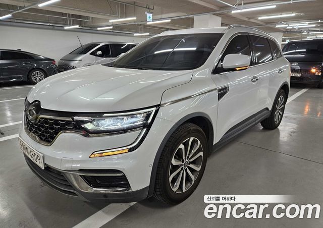 Renault (Samsung) QM6 2.0 GDe LE Signature 2WD — пробег 209 123 км — фото 2 из 5
