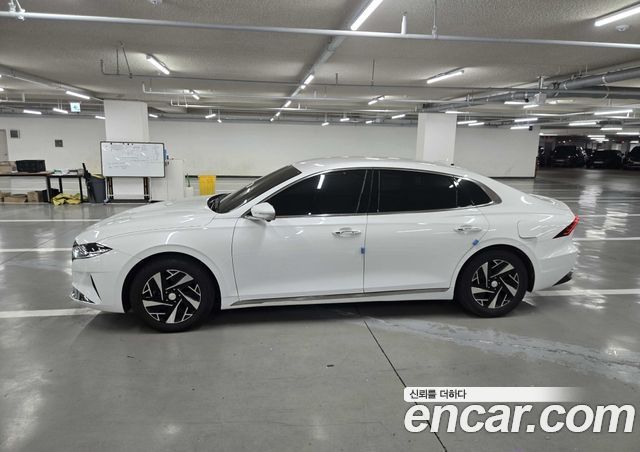 Hyundai Grandeur Le Blanc — пробег 114 683 км — фото 2 из 5