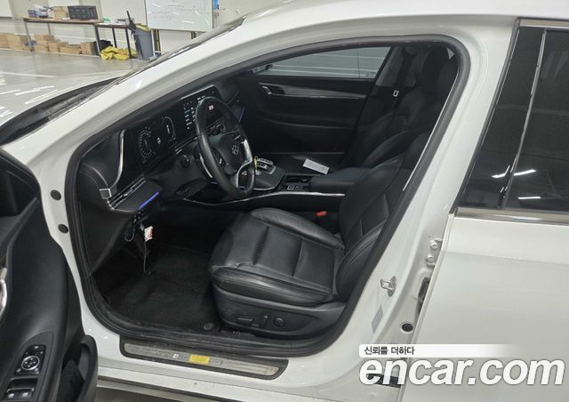 Hyundai Grandeur Le Blanc — пробег 114 683 км — фото 4 из 5