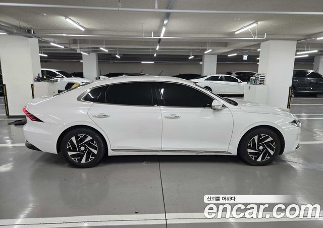 Hyundai Grandeur Le Blanc — пробег 114 683 км — фото 5 из 5