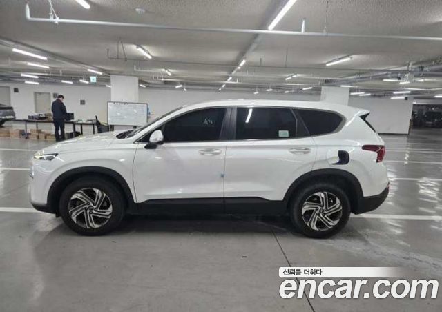 Hyundai Santafe Diesel 2.2 4WD Exclusive — пробег 157 741 км — фото 5 из 5