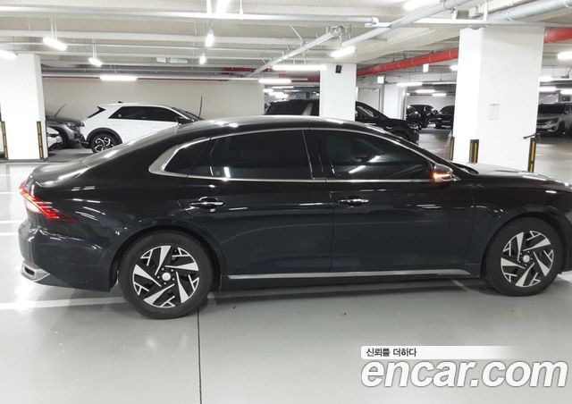 Hyundai Grandeur Premium — пробег 120 856 км — фото 5 из 5