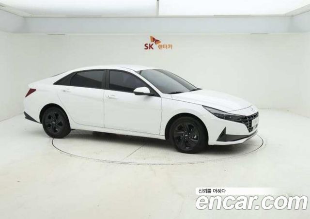 Hyundai AVANTE Smart — пробег 44 573 км — фото 5 из 5