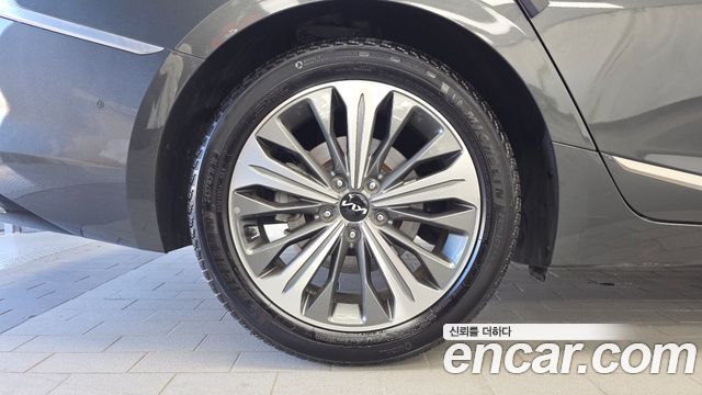 Kia K8 2.5 Gasoline 2WD Signature — пробег 41 300 км — фото 5 из 5
