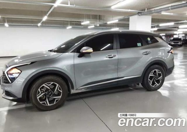 Kia Sportage Diesel 2.0 4WD Prestige — пробег 72 666 км — фото 5 из 5