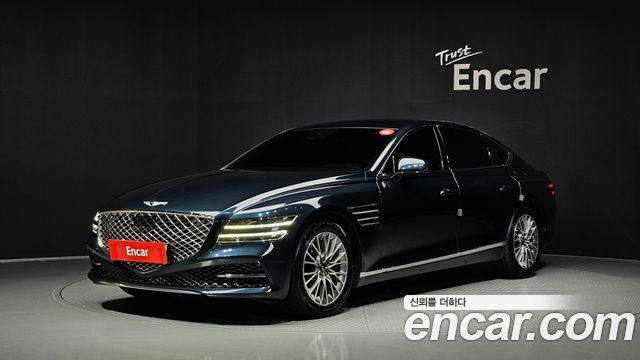 Genesis G80 Gasoline 2.5 Turbo AWD — пробег 85 205 км — фото 1 из 5