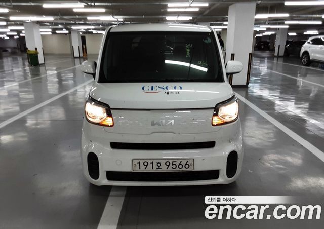 Kia RAY Van Standard — пробег 125 118 км — фото 1 из 5