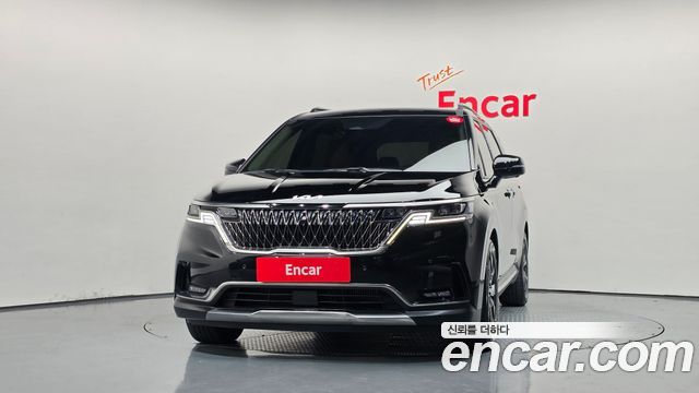 Kia Carnival Diesel 9-Seater Signature — пробег 66 630 км — фото 3 из 5