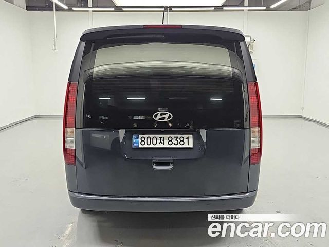 Hyundai Staria из Кореи Encar