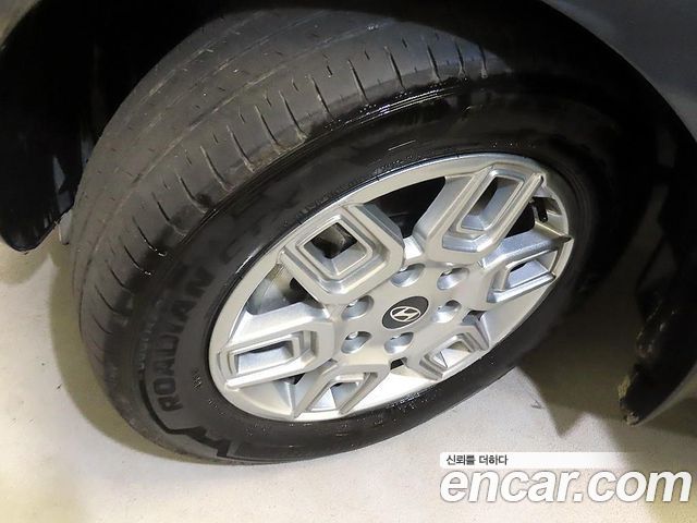 Hyundai Staria из Кореи Encar
