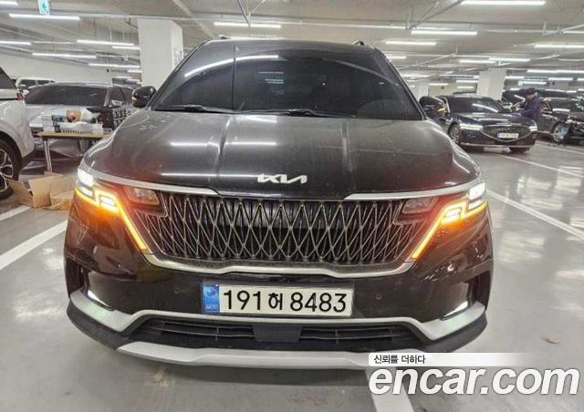 Kia Carnival Diesel 9-Seater Prestige — пробег 85 203 км — фото 1 из 5